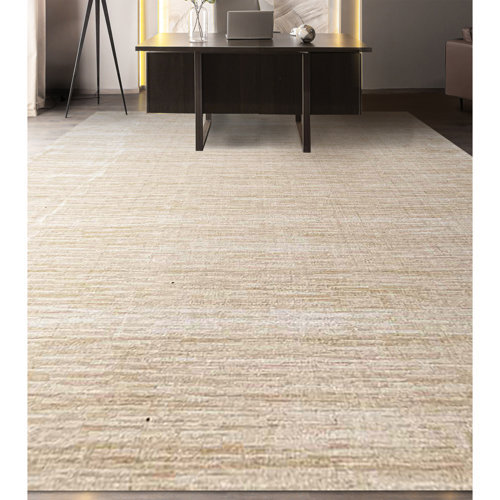 Bokara Rug Co., Inc. HandKnotted HighQuality Beige Area Rug & Reviews
